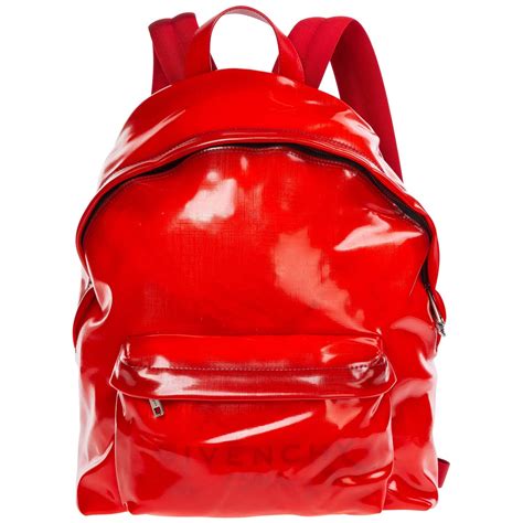 givenchy backpack red straps|Backpacks .